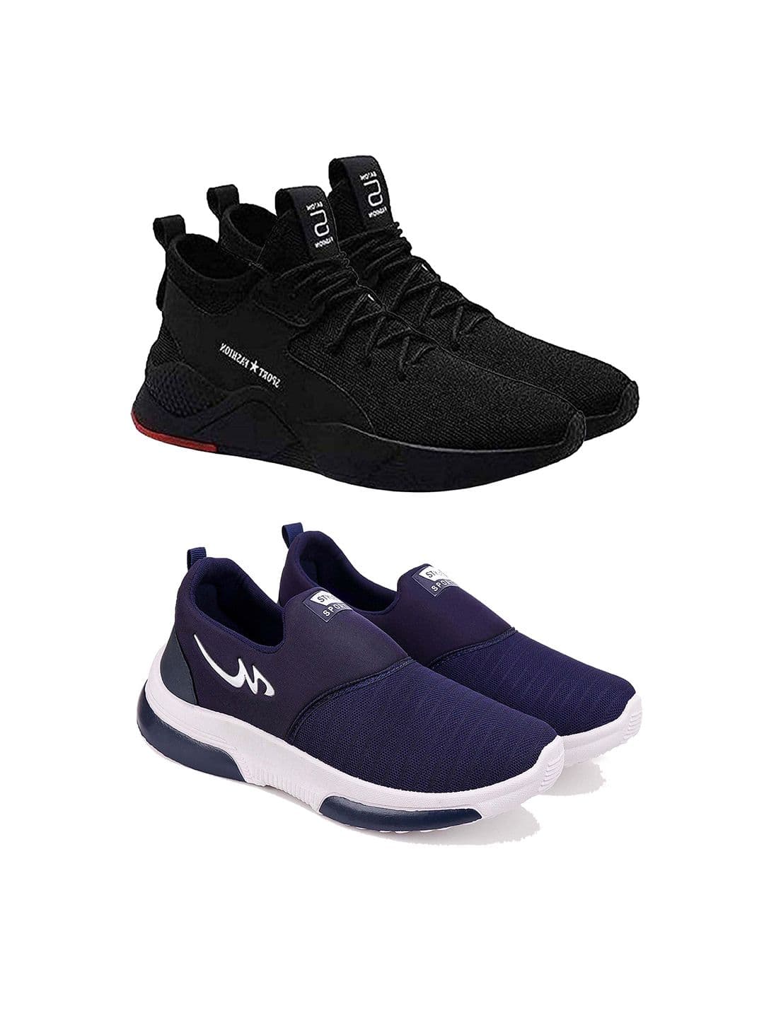 PENNEN Men Running Non-Marking Shoes - view 1
