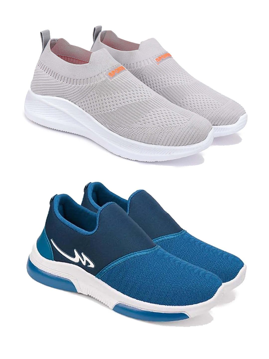 DRACKFOOT Men Running Non-Marking Shoes - view 1