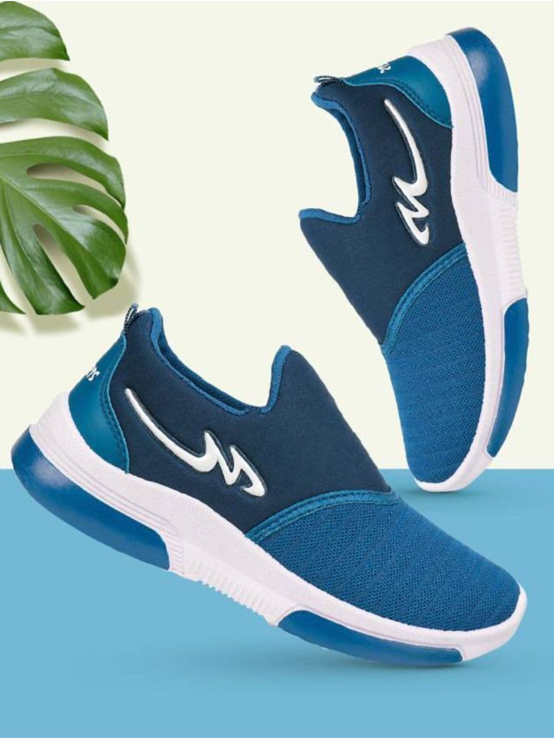 PENNEN Men Running Non-Marking Shoes - view 1