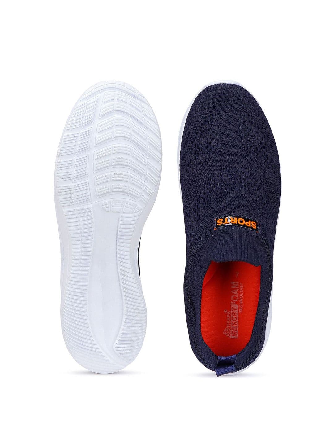 DRACKFOOT Men Running Non-Marking Shoes thumbnail 4