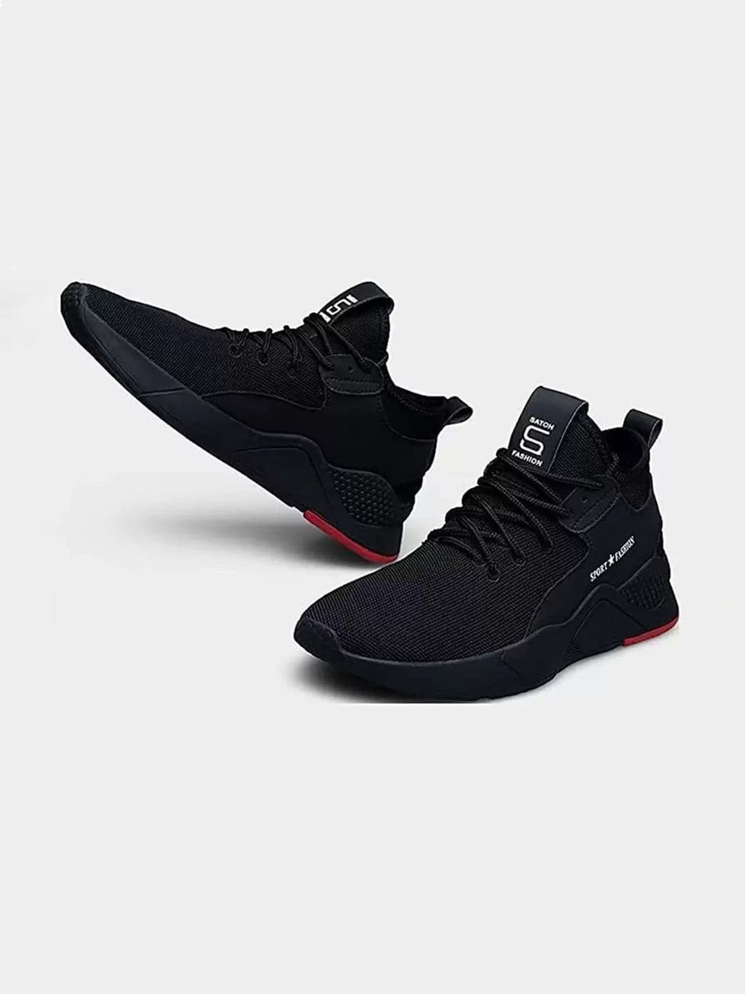 PENNEN Men Running Non-Marking Shoes thumbnail 4