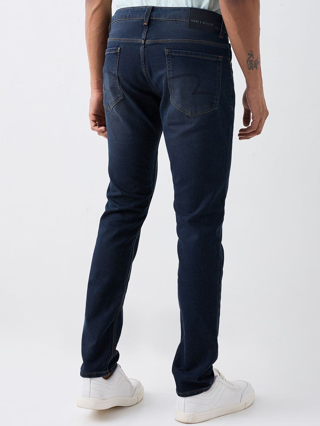SPYKAR Men Slim Fit Low-Rise Jeans thumbnail 2