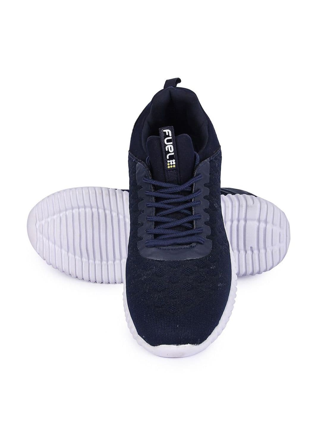 FUEL Men Mesh Running Non-Marking Shoes thumbnail 4