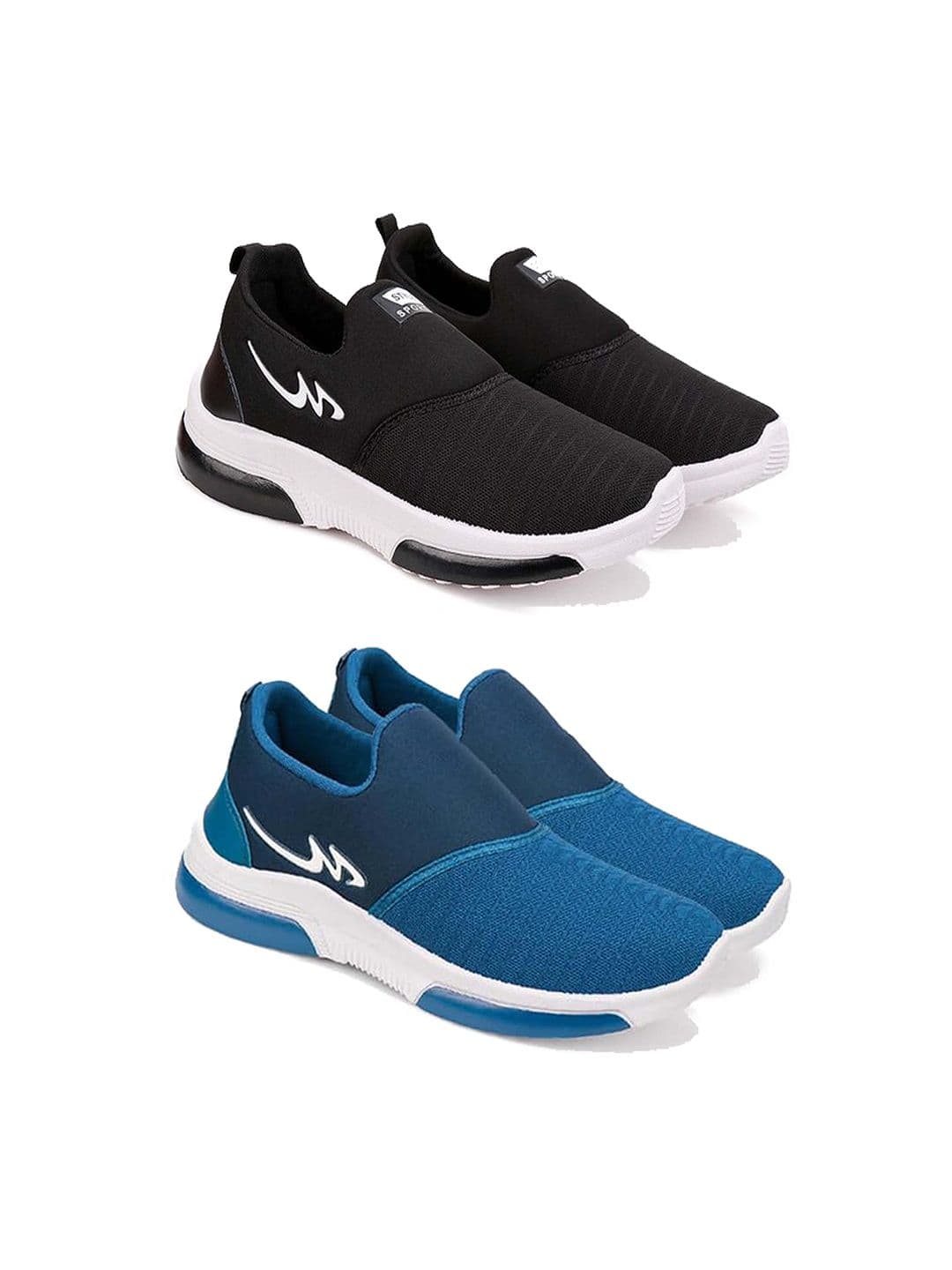 PENNEN Men Running Non-Marking Shoes - view 1