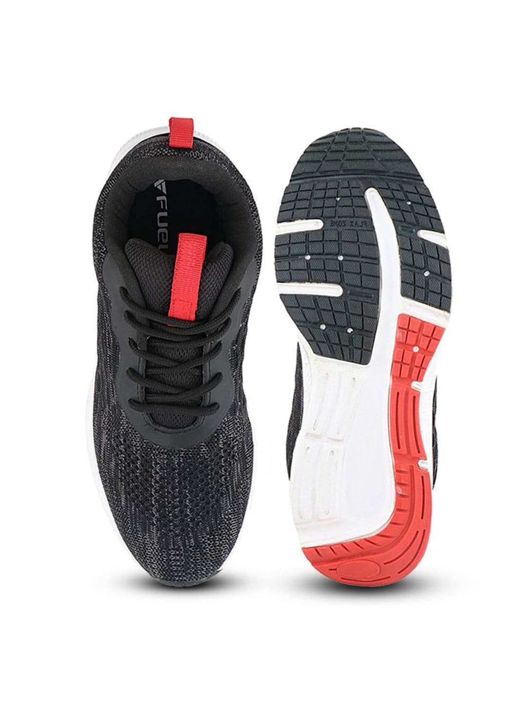FUEL Men Mesh Running Non-Marking Shoes thumbnail 6