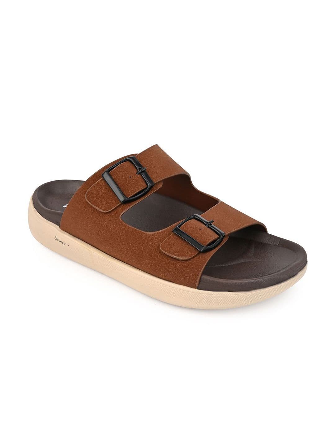 The Roadster Lifestyle Co Men Round Toe Comfort Sandals thumbnail 7