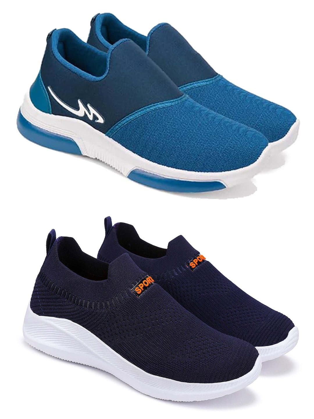 PENNEN Men Running Non-Marking Shoes - view 1