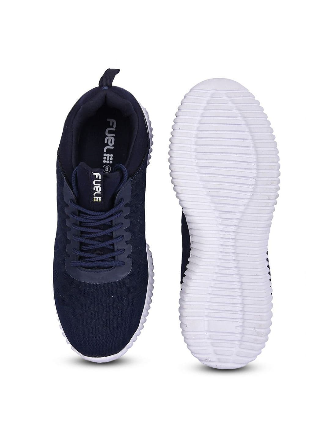 FUEL Men Mesh Running Non-Marking Shoes thumbnail 6