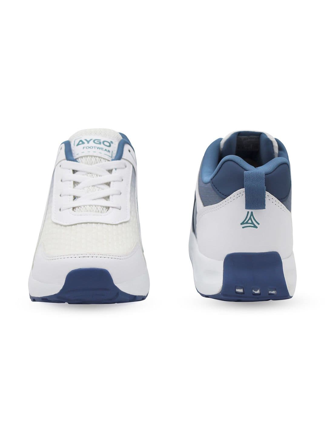 AYGO Men Mesh Running Non-Marking Shoes thumbnail 2