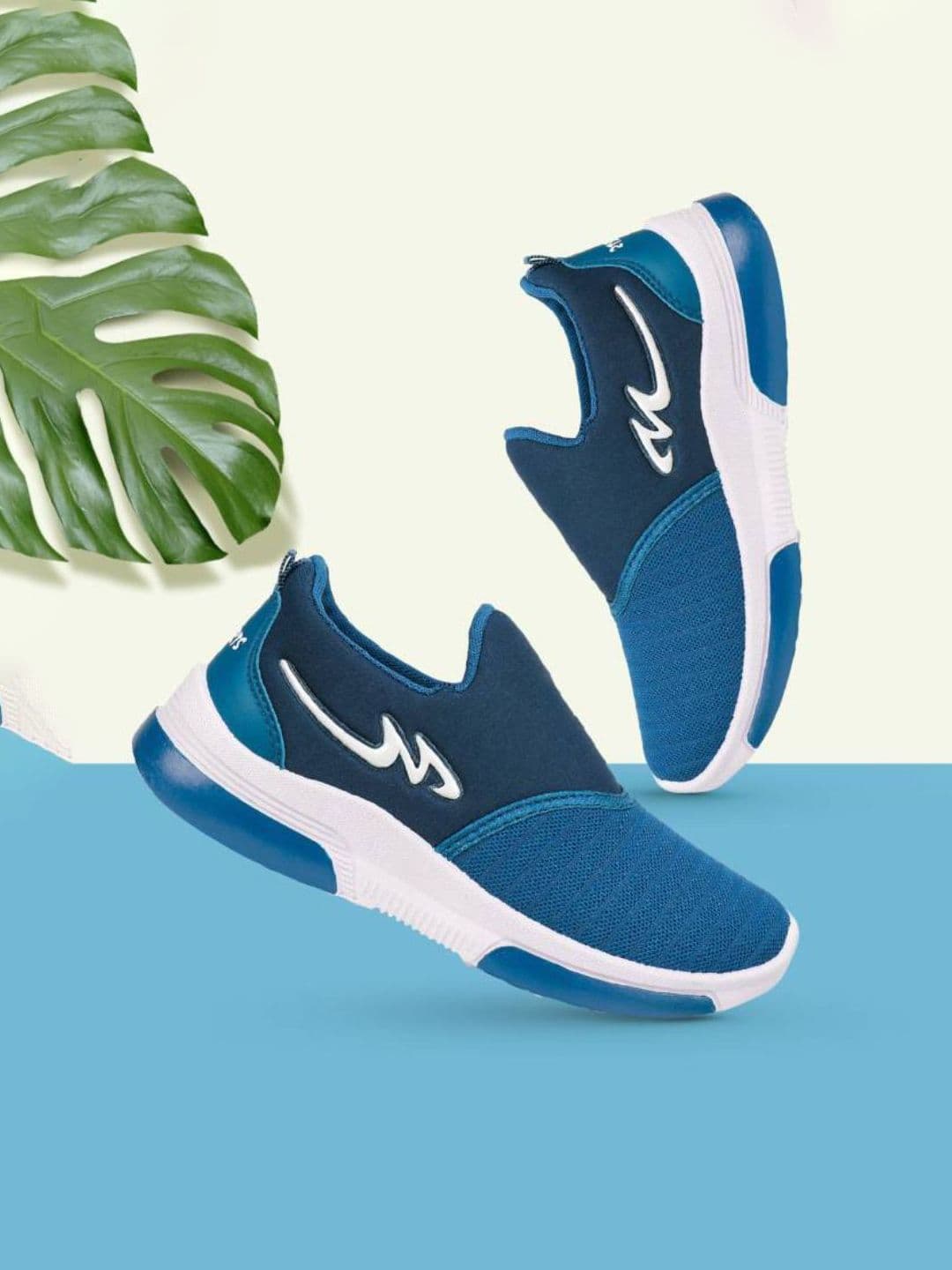 DRACKFOOT Men Running Non-Marking Shoes thumbnail 2