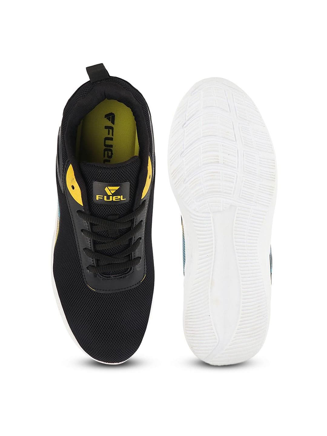 FUEL Men Mesh Running Non-Marking Shoes thumbnail 3