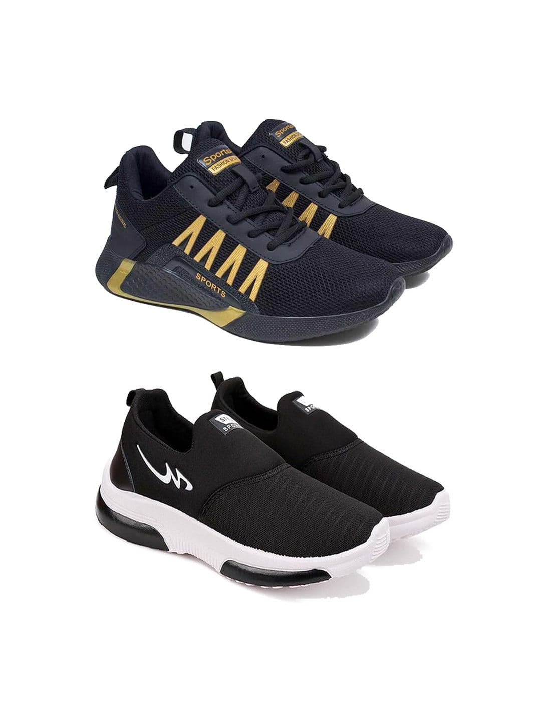 PENNEN Men Running Non-Marking Shoes - view 1