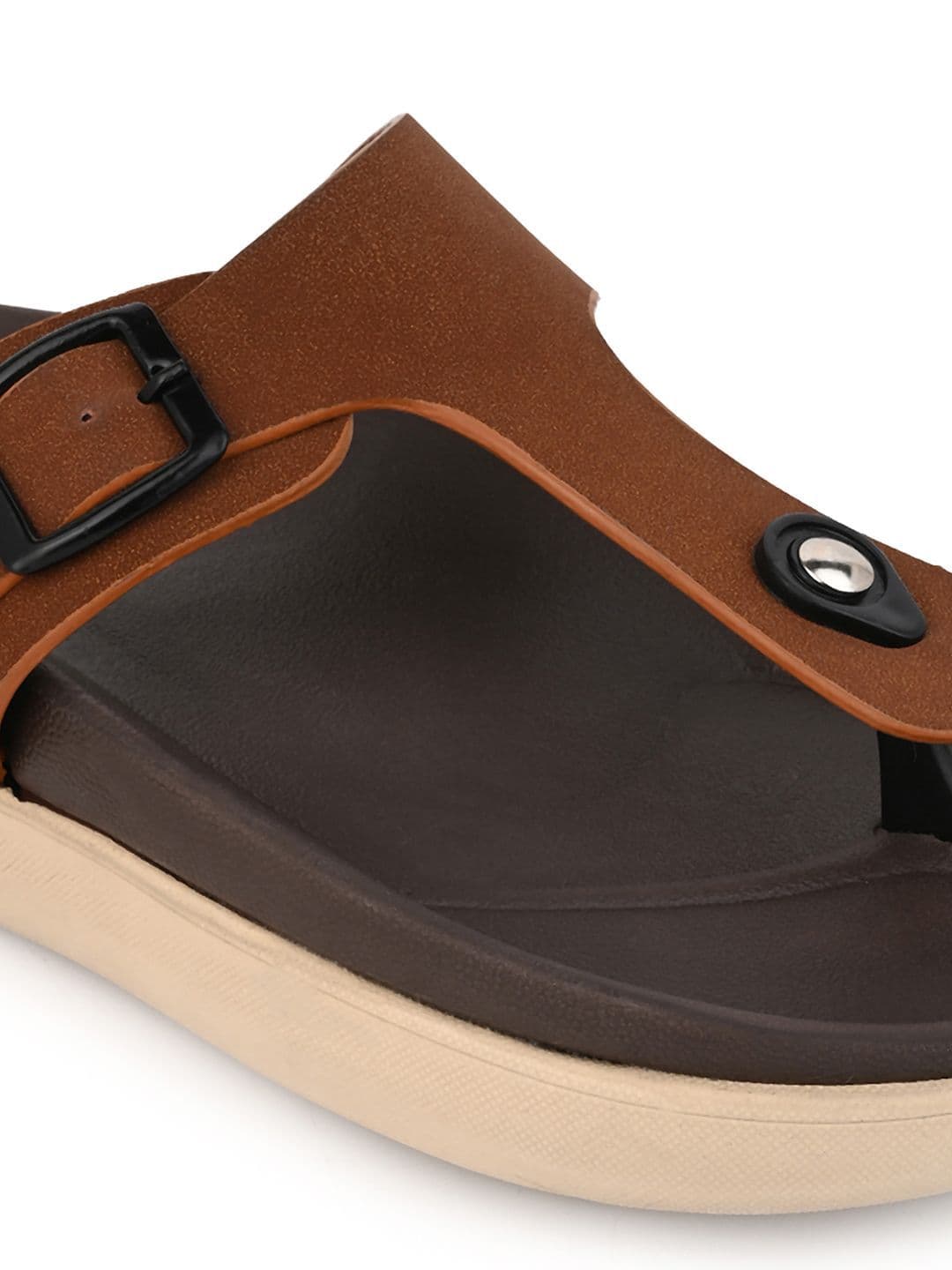 The Roadster Lifestyle Co Men Casual Comfort Sandals thumbnail 2