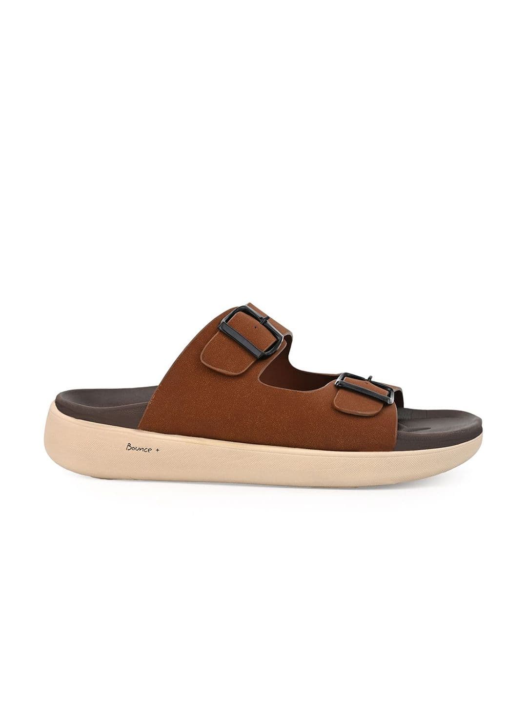 The Roadster Lifestyle Co Men Round Toe Comfort Sandals thumbnail 4
