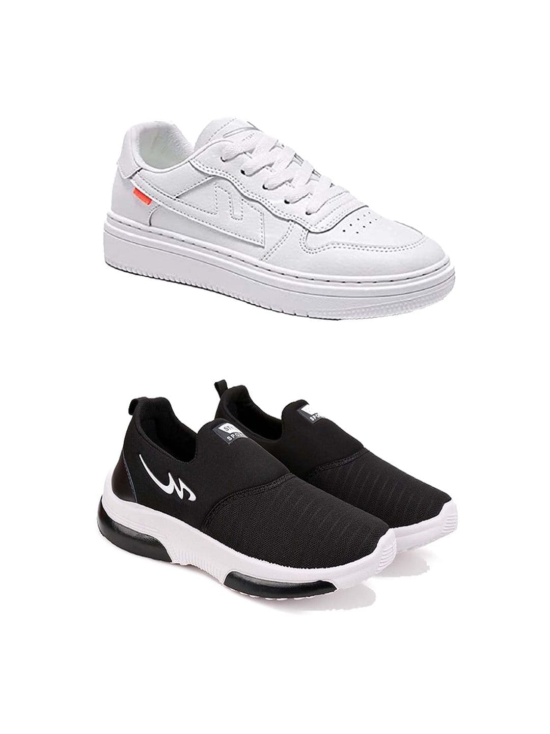 PENNEN Men Running Non-Marking Shoes - view 1