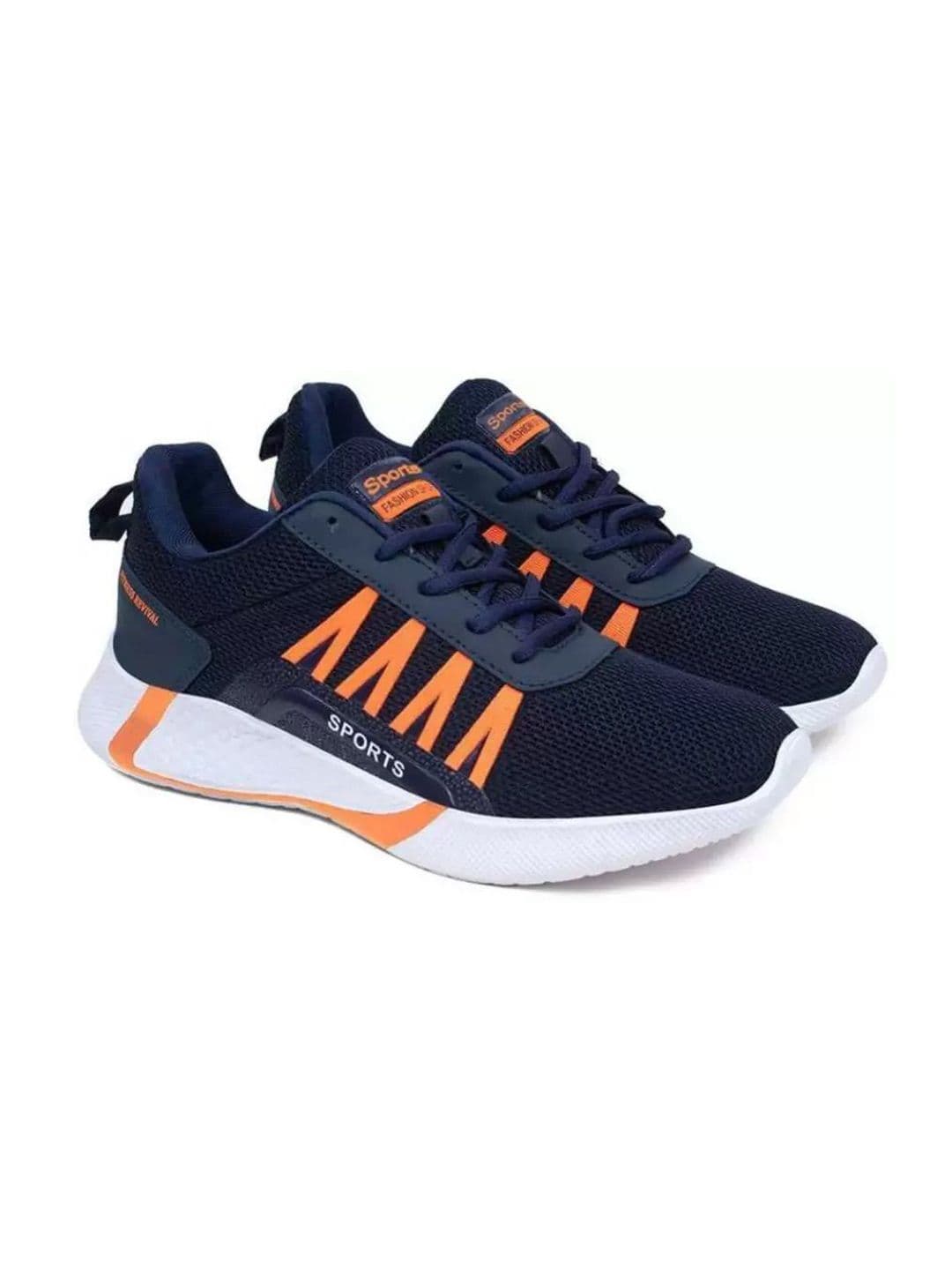 DRACKFOOT Men Running Non-Marking Shoes thumbnail 3