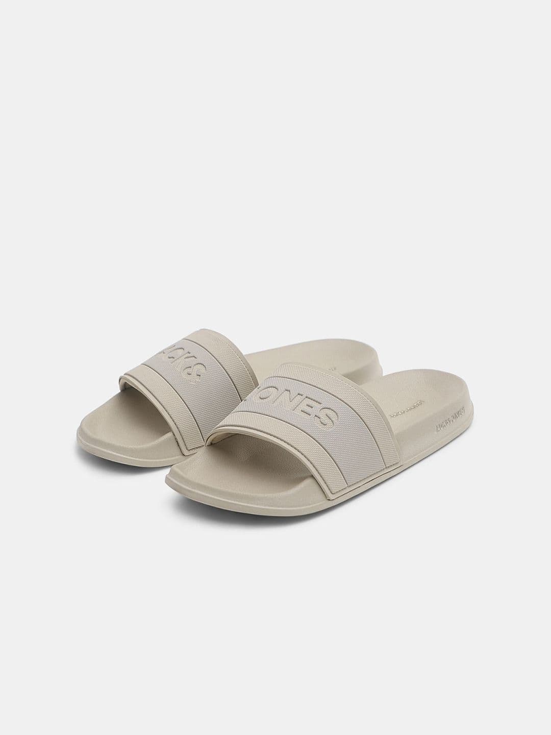 Jack & Jones Men Printed Sliders thumbnail 5