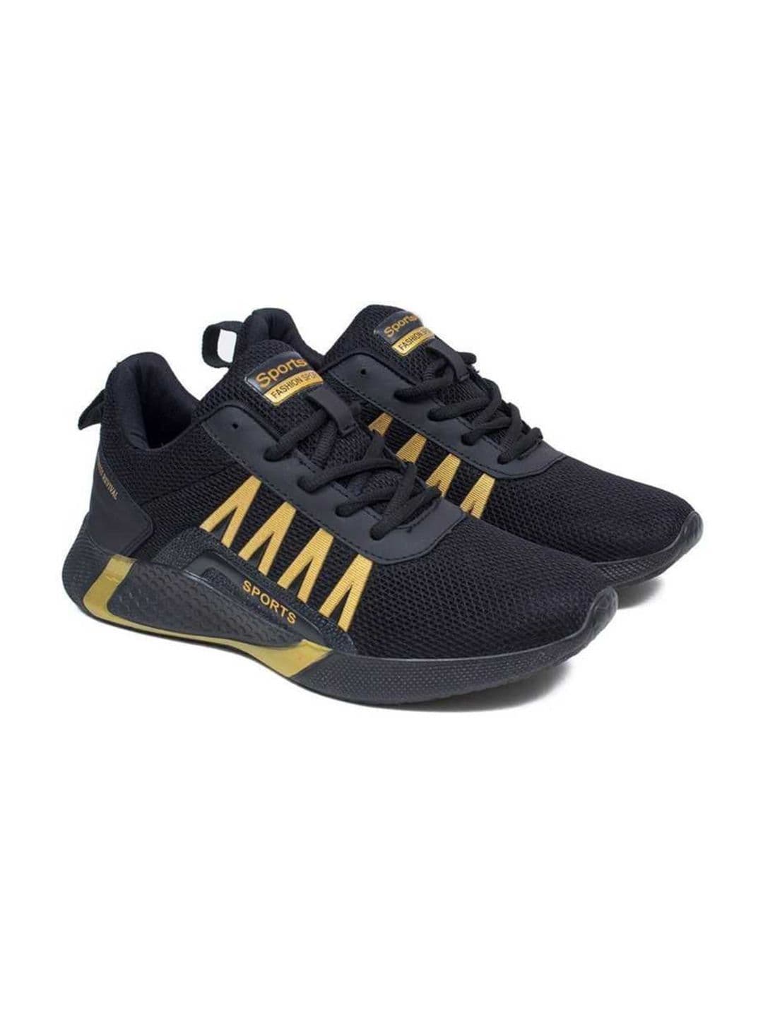 DRACKFOOT Men Running Non-Marking Shoes thumbnail 3
