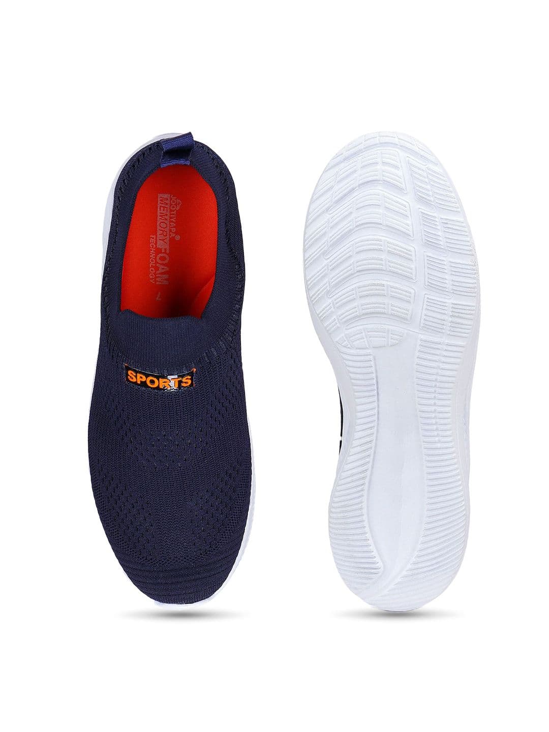 DRACKFOOT Men Running Non-Marking Shoes thumbnail 3
