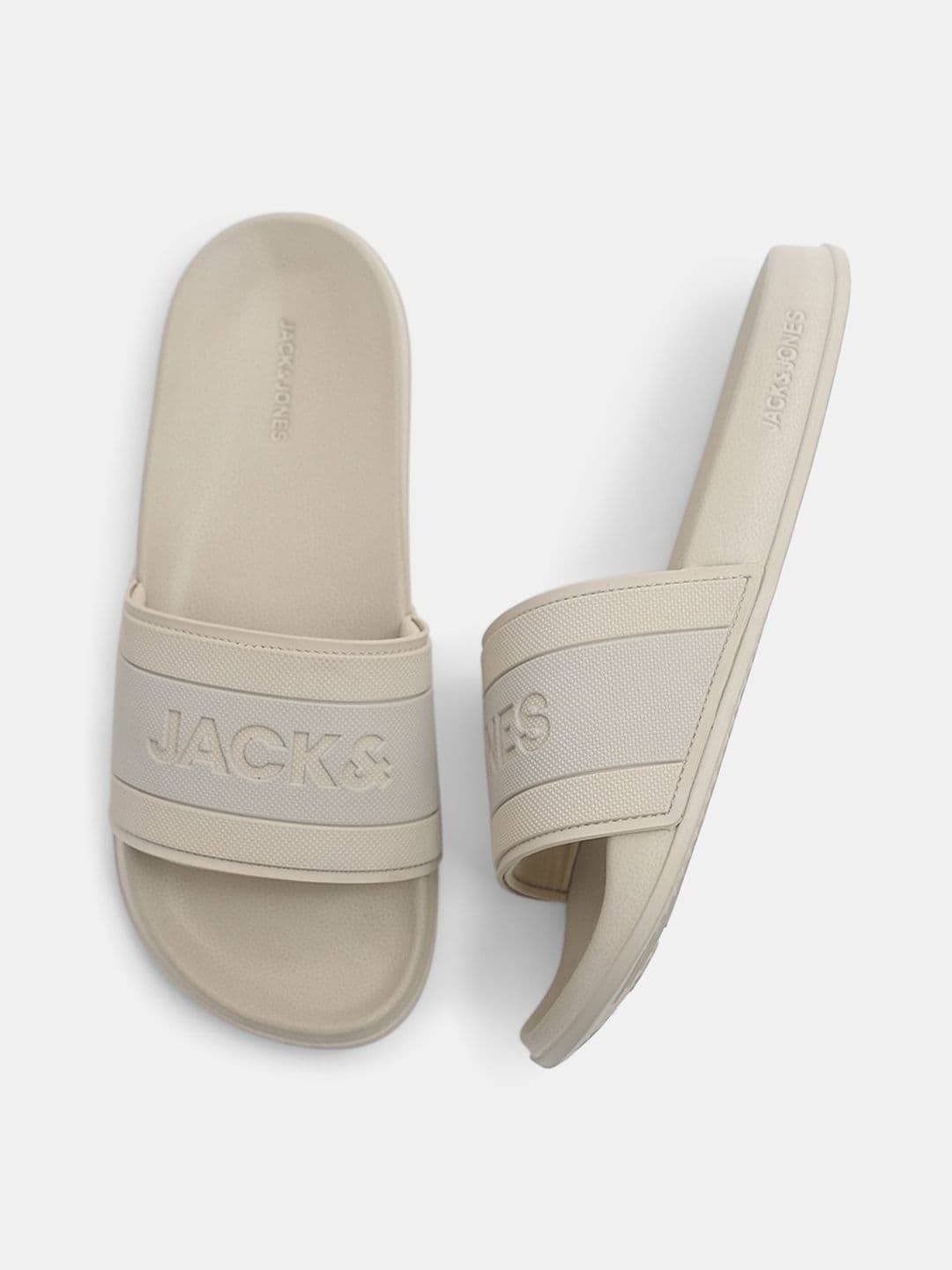 Jack & Jones Men Printed Sliders thumbnail 6