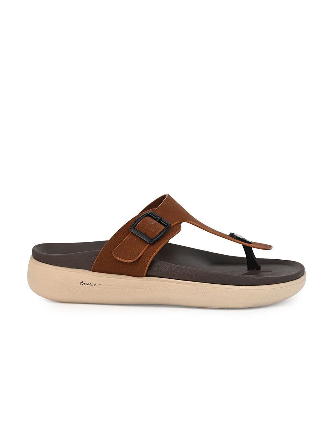 The Roadster Lifestyle Co Men Casual Comfort Sandals thumbnail 4
