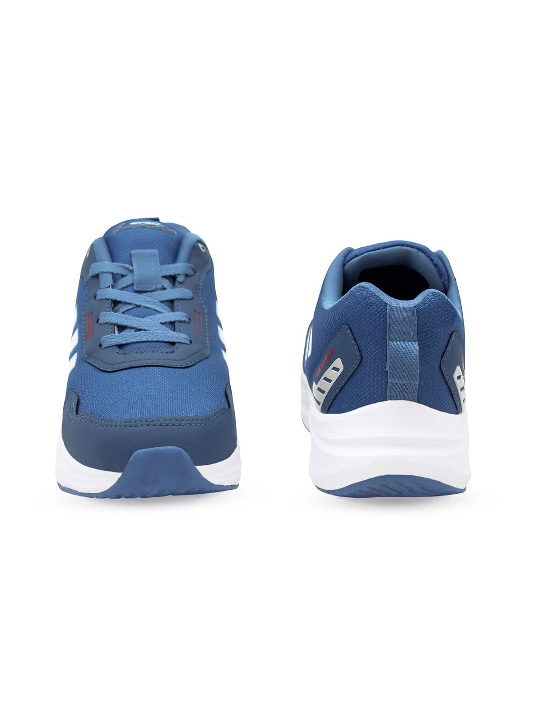 AYGO Men Mesh Running Non-Marking Shoes thumbnail 4