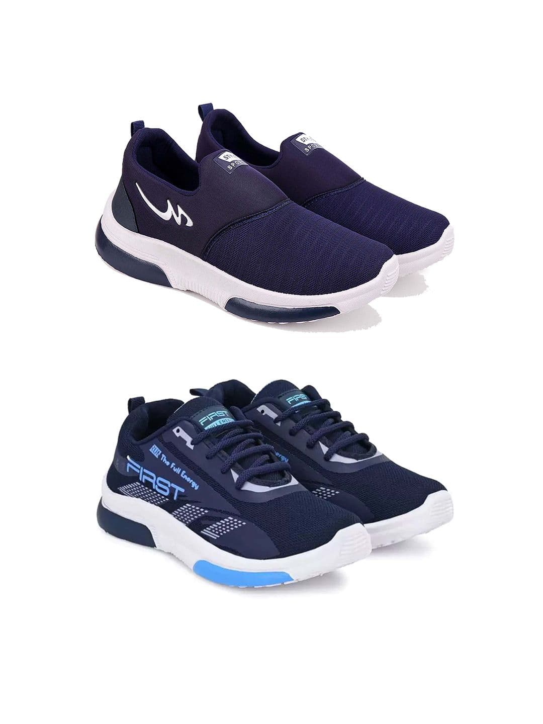 PENNEN Men Running Non-Marking Shoes - view 1
