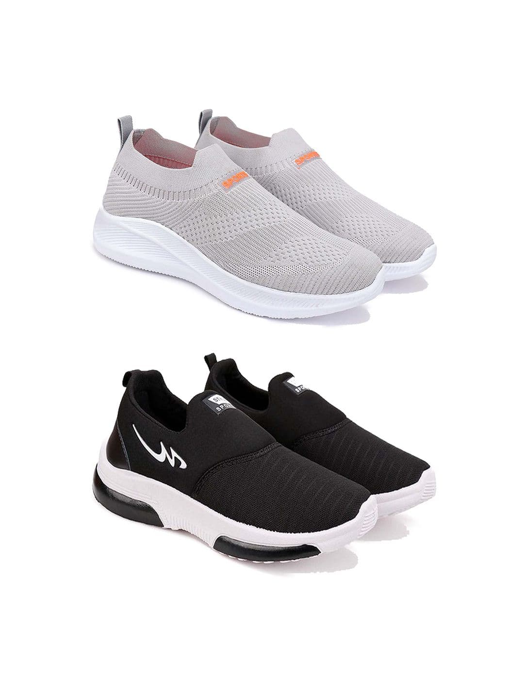 PENNEN Men Running Non-Marking Shoes - view 1