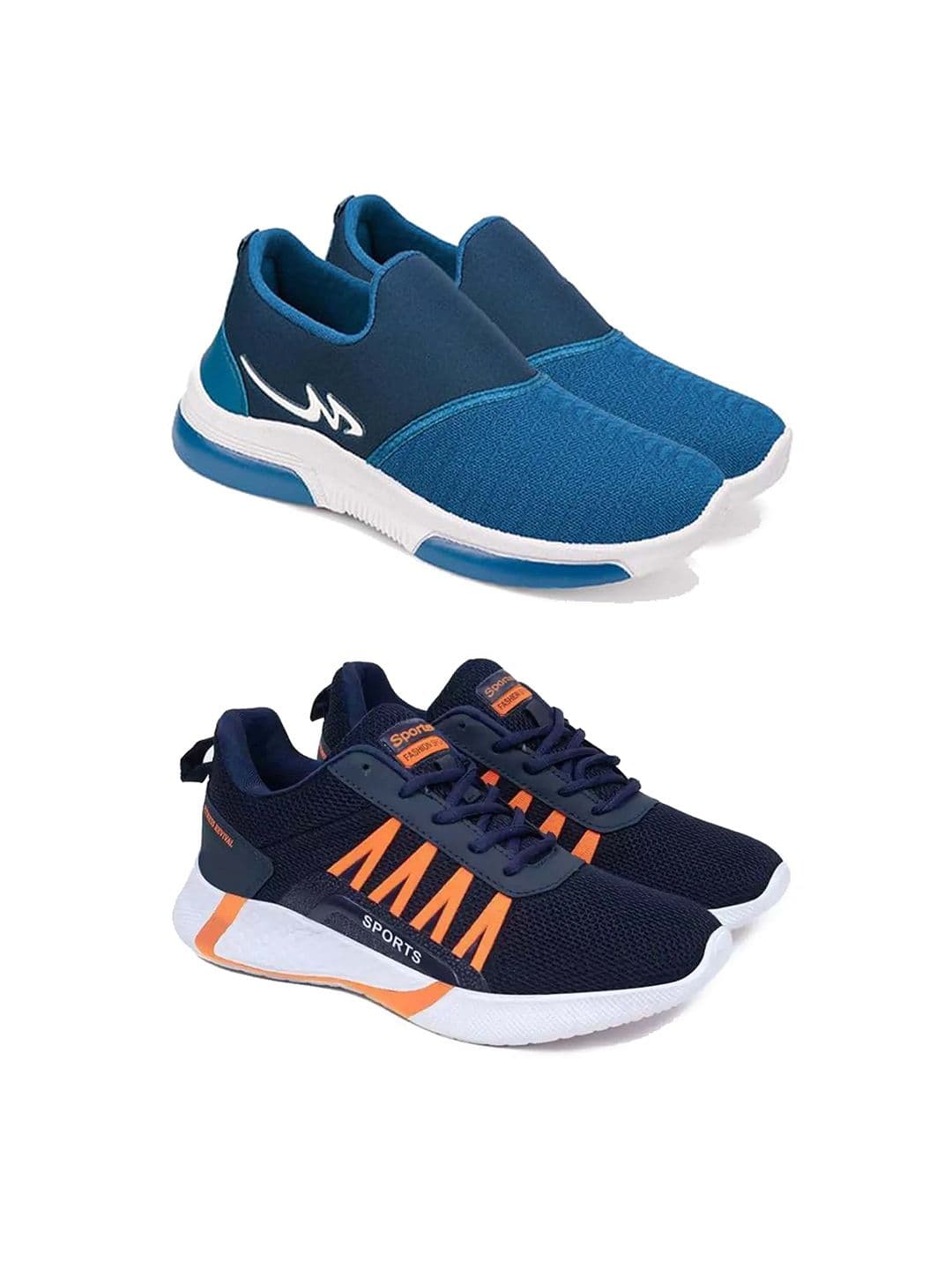 PENNEN Men Running Non-Marking Shoes - view 1