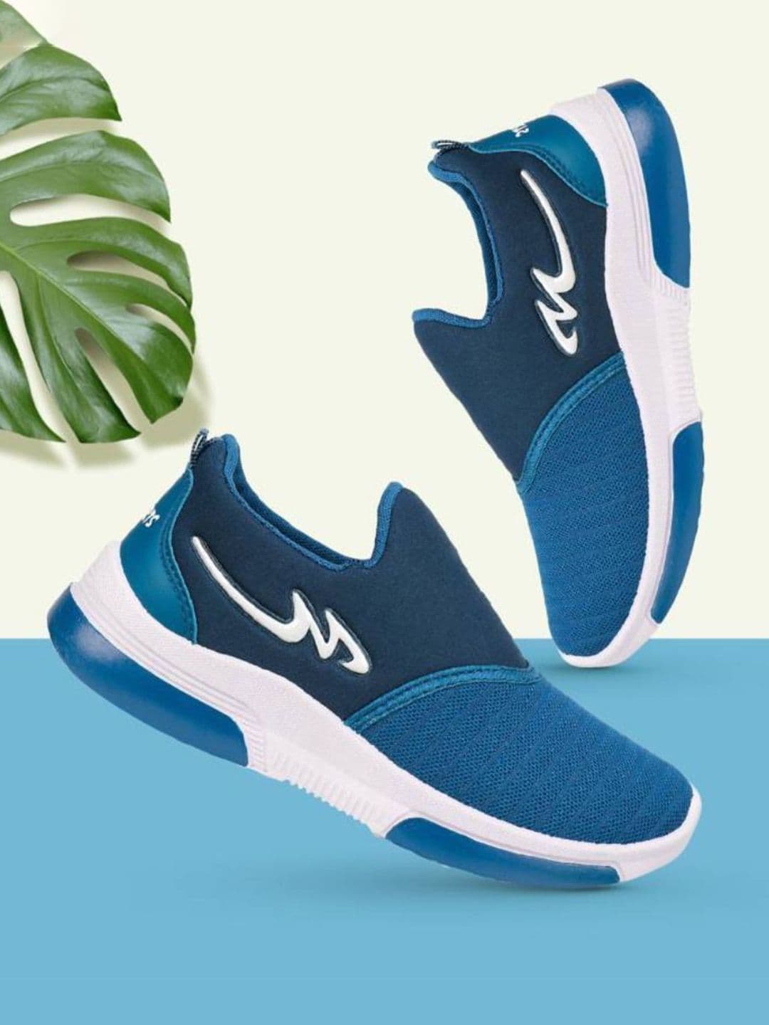 PENNEN Men Running Non-Marking Shoes thumbnail 5