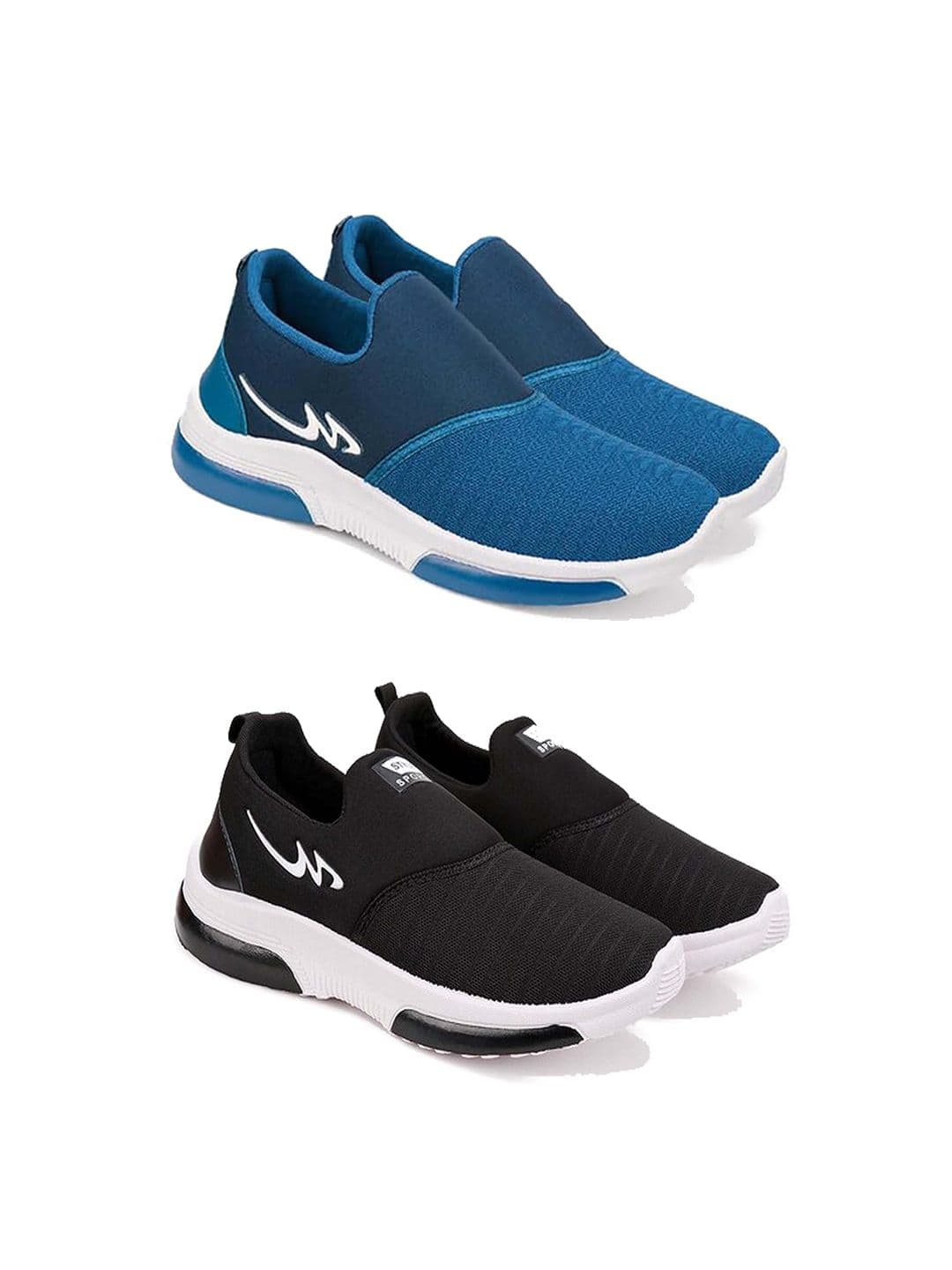 PENNEN Men Running Non-Marking Shoes - view 1