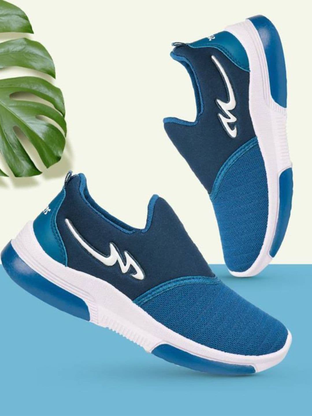 PENNEN Men Running Non-Marking Shoes thumbnail 3