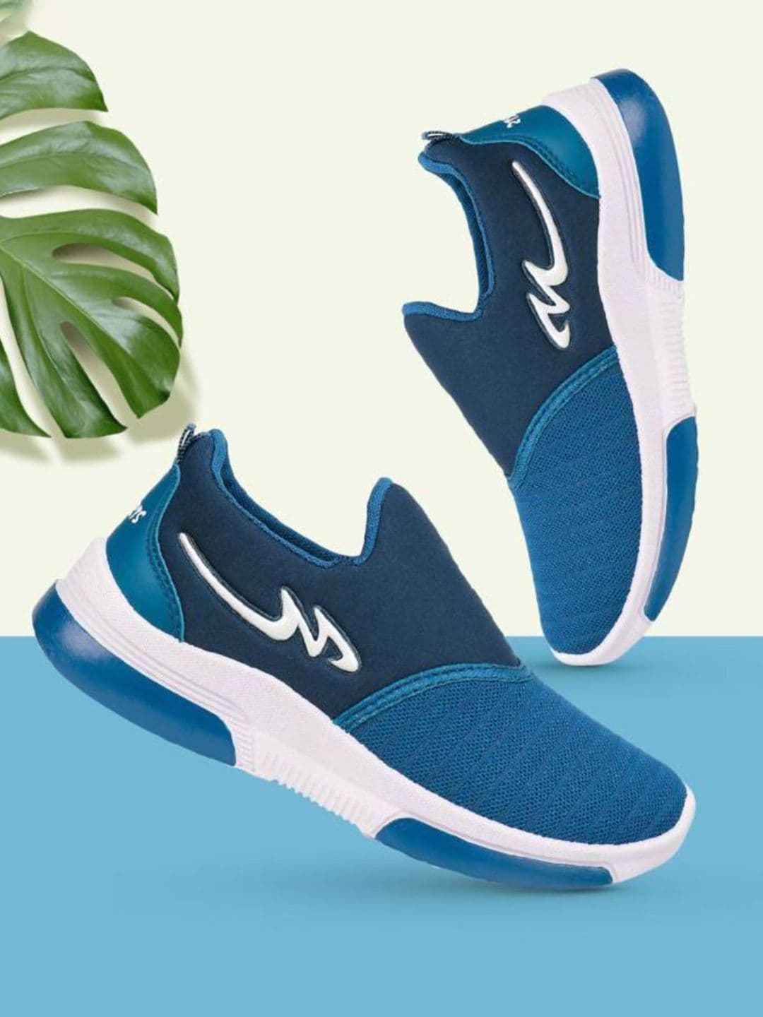 PENNEN Men Running Non-Marking Shoes thumbnail 3