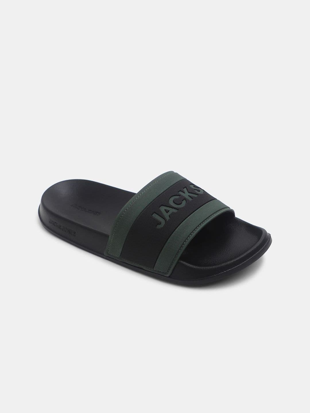 Jack & Jones Men Printed Sliders thumbnail 7