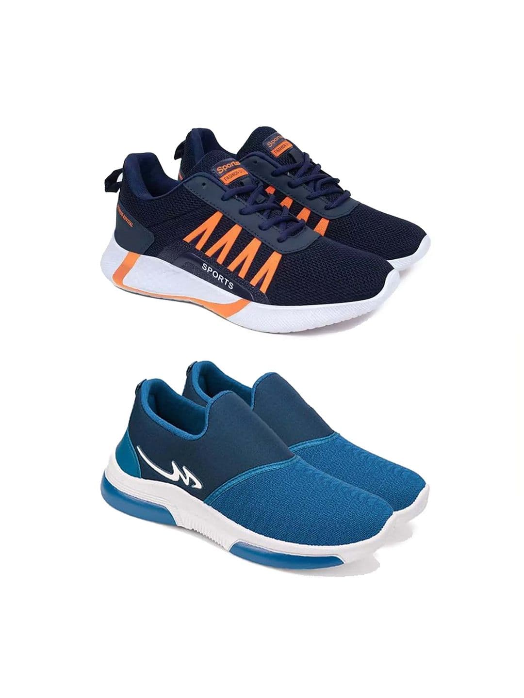 PENNEN Men Running Non-Marking Shoes thumbnail 3