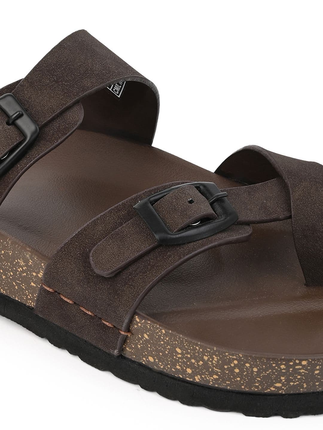 The Roadster Lifestyle Co Men Casual Comfort Sandals thumbnail 5