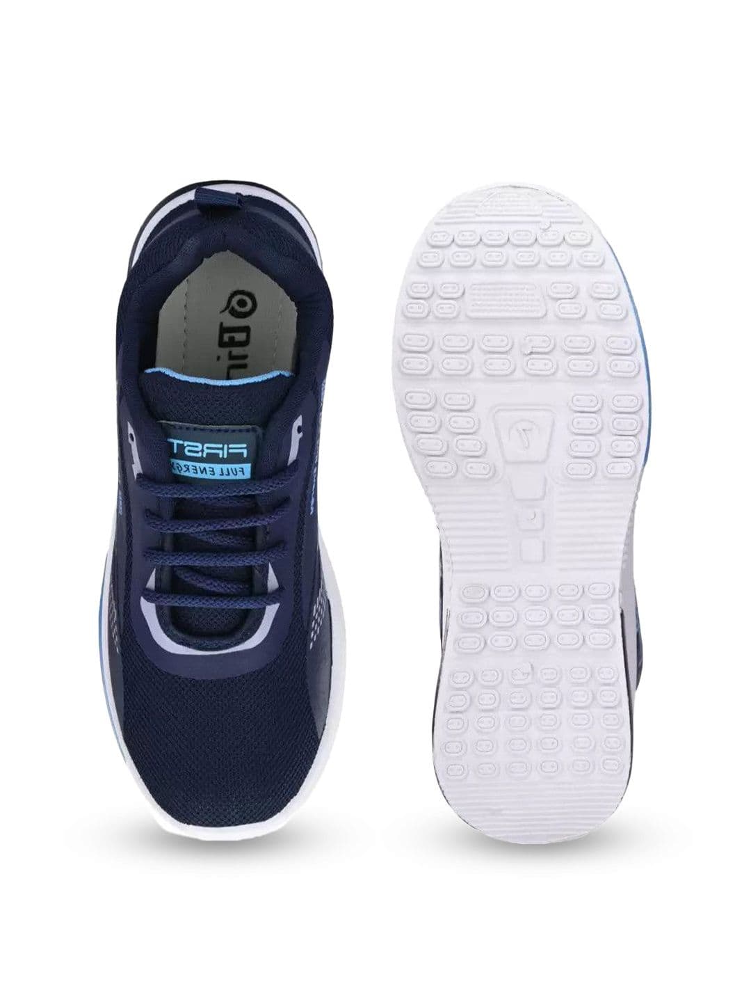 DRACKFOOT Men Running Non-Marking Shoes thumbnail 3