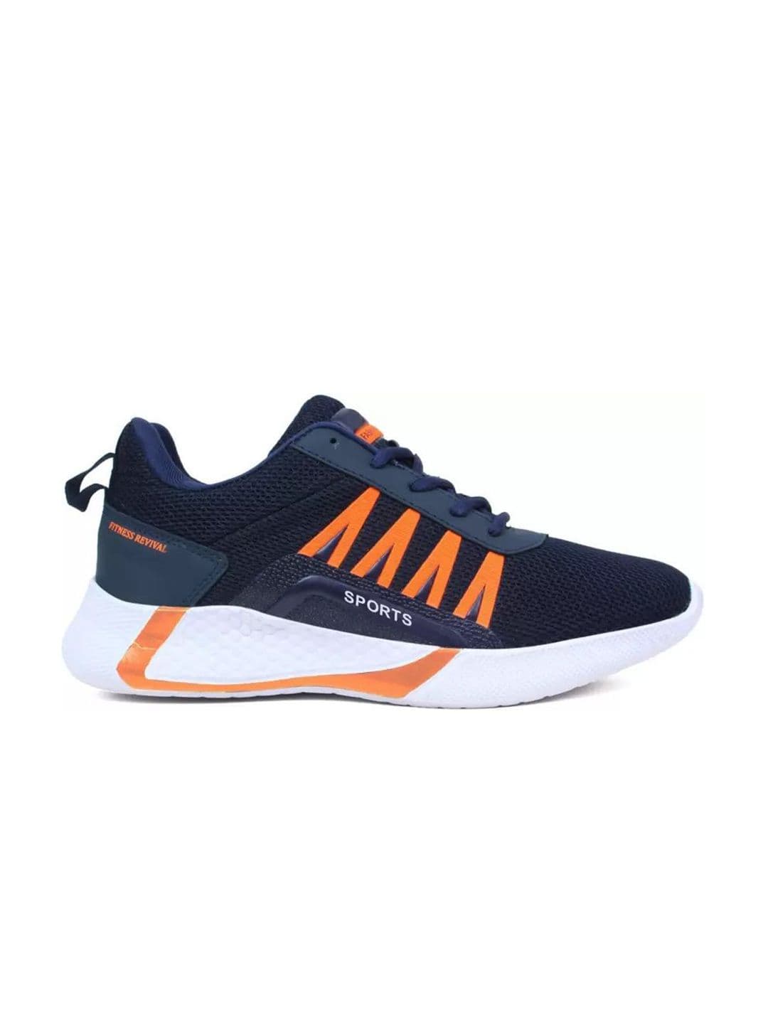 DRACKFOOT Men Running Non-Marking Shoes thumbnail 4
