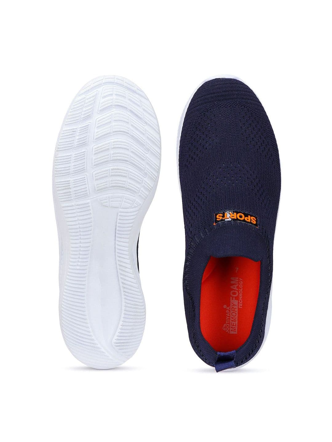 DRACKFOOT Men Running Non-Marking Shoes thumbnail 7