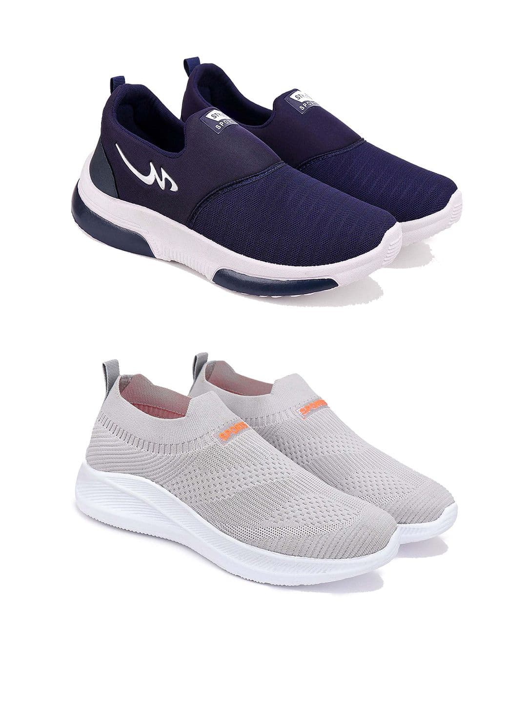 PENNEN Men Running Non-Marking Shoes - view 1