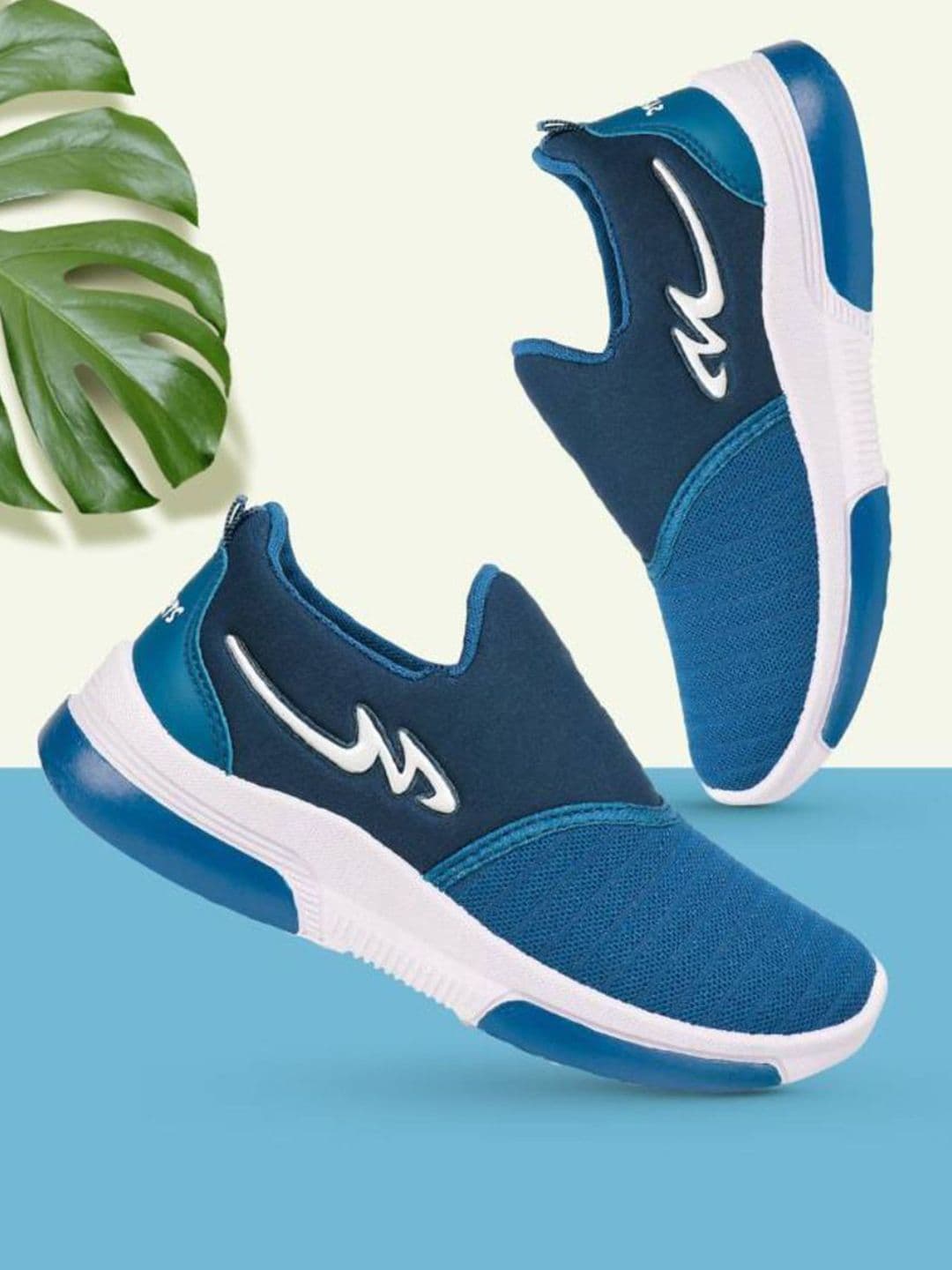 PENNEN Men Running Non-Marking Shoes thumbnail 7