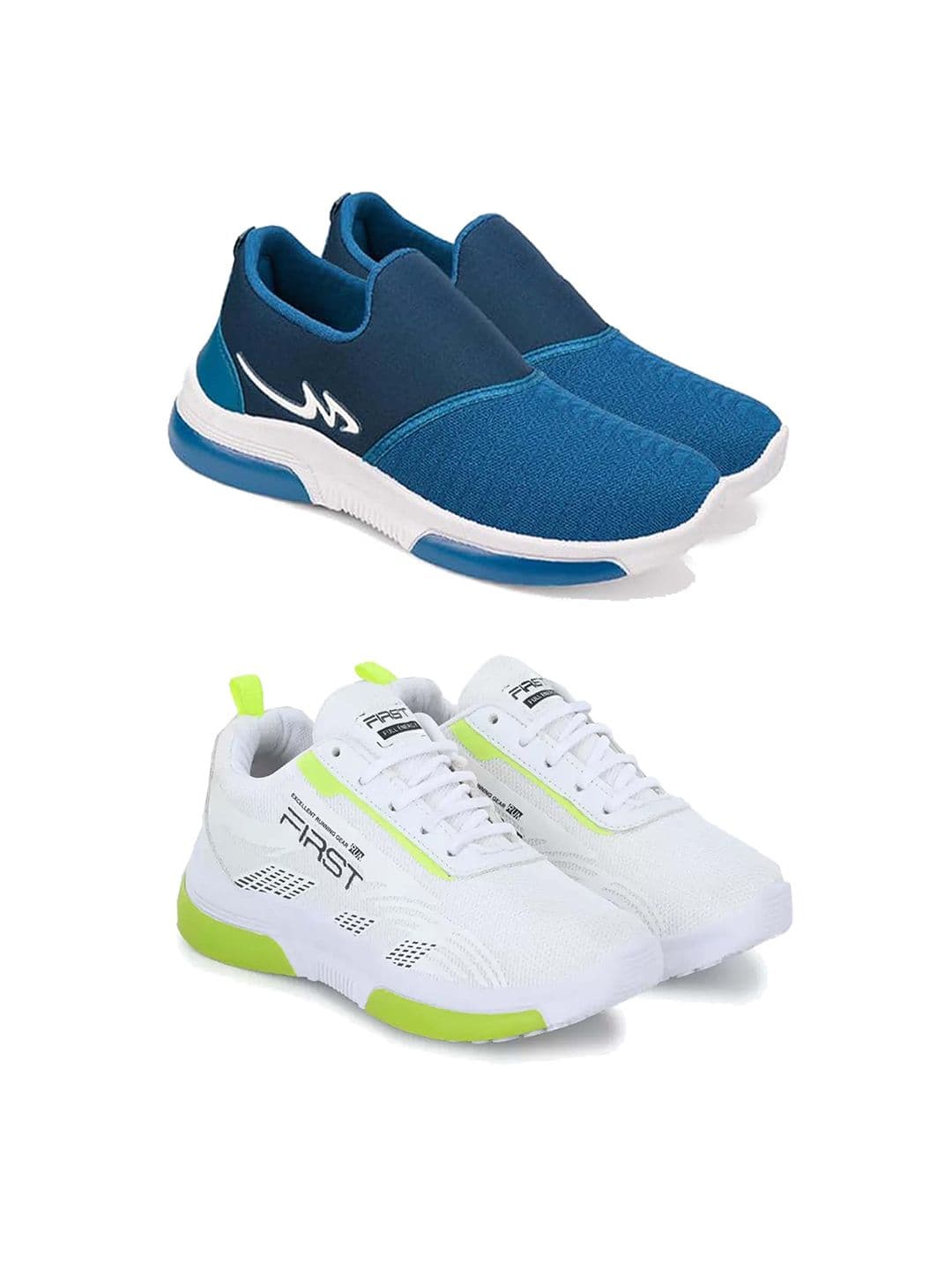 PENNEN Men Running Non-Marking Shoes - view 1