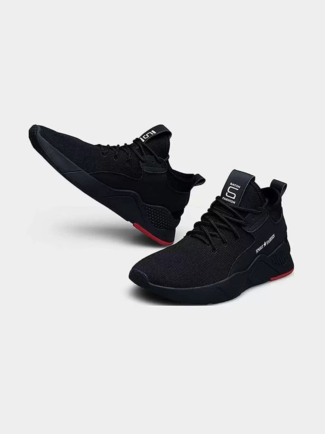 PENNEN Men Running Non-Marking Shoes thumbnail 3