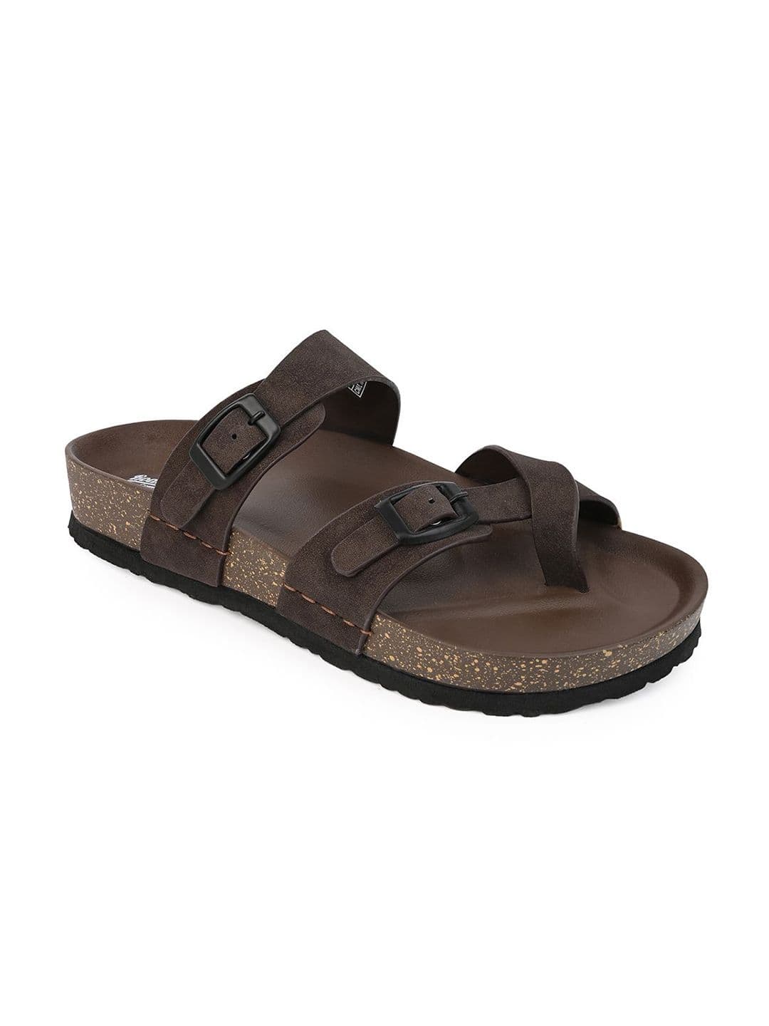 The Roadster Lifestyle Co Men Casual Comfort Sandals thumbnail 6