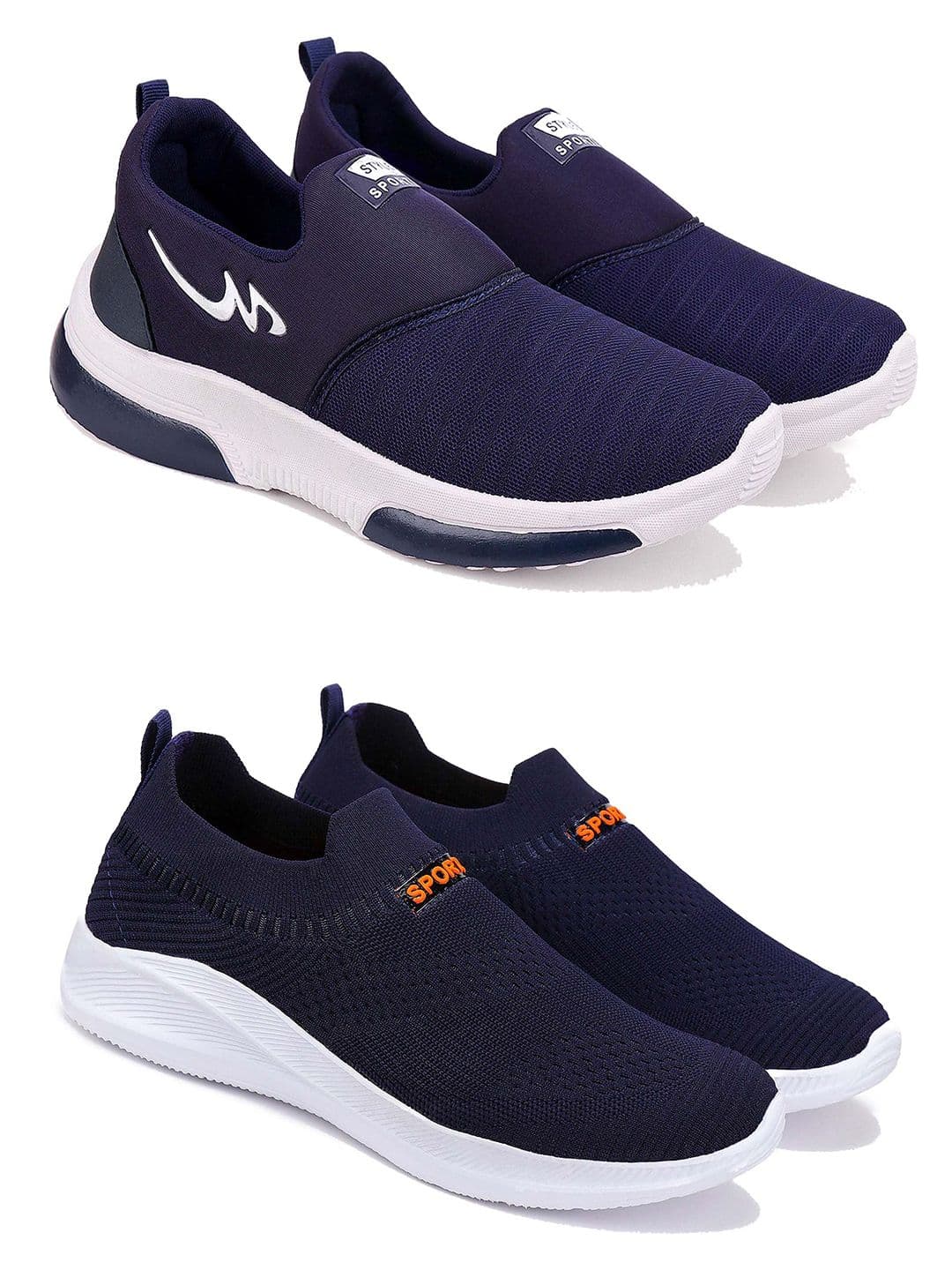 PENNEN Men Running Non-Marking Shoes - view 1