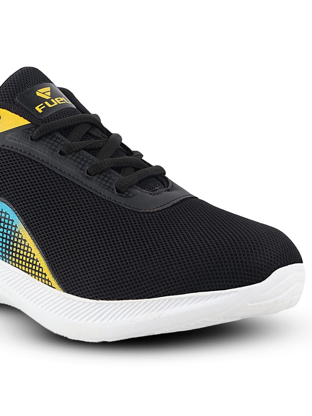 FUEL Men Mesh Running Non-Marking Shoes thumbnail 5