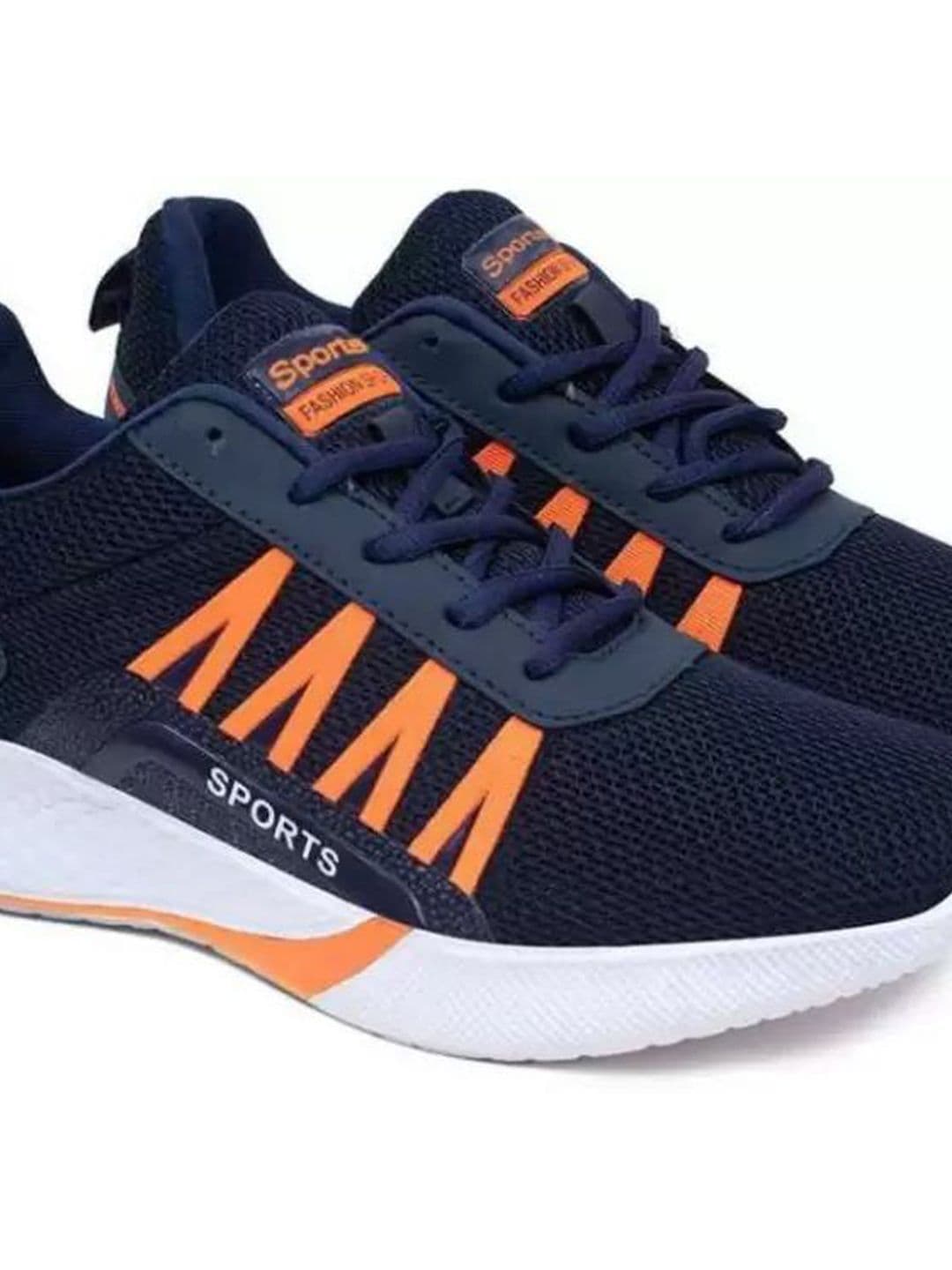 DRACKFOOT Men Running Non-Marking Shoes thumbnail 5