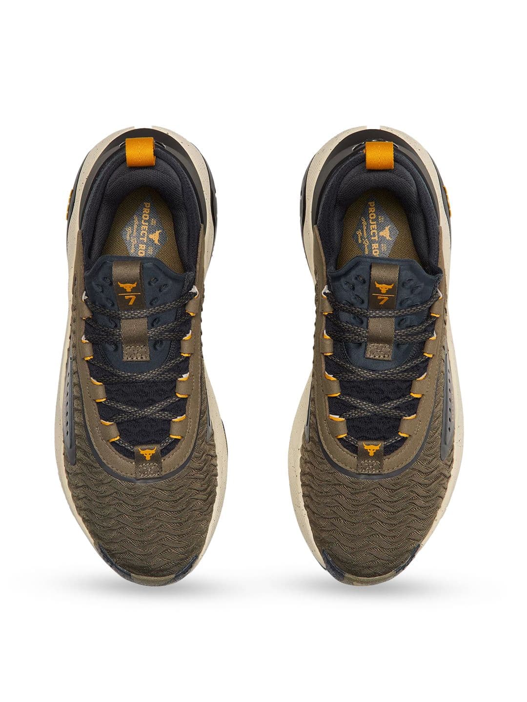 UNDER ARMOUR Unisex Project Rock 7 Q4 Shoes thumbnail 6