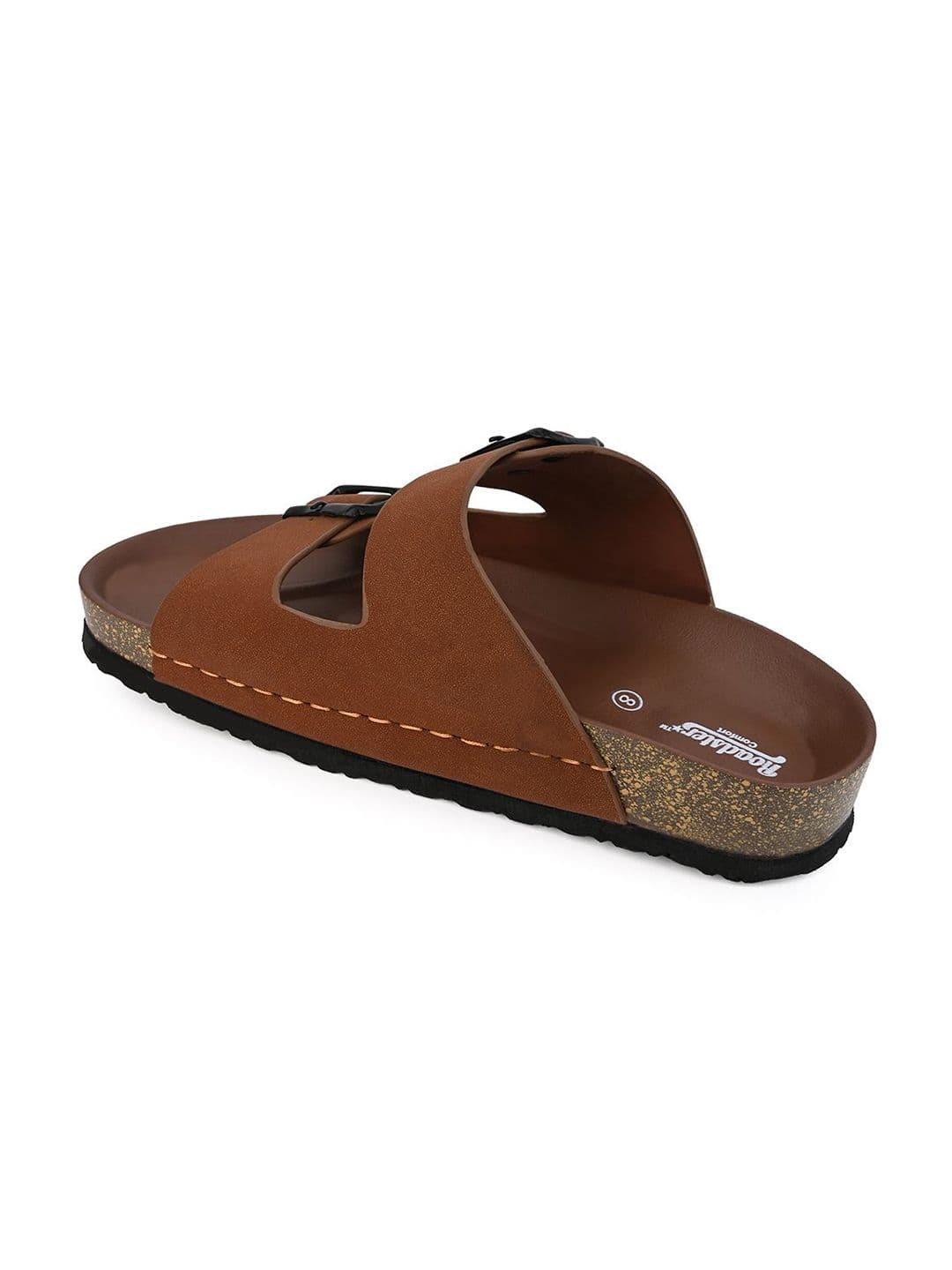 The Roadster Lifestyle Co Men Round Toe Comfort Sandals thumbnail 4
