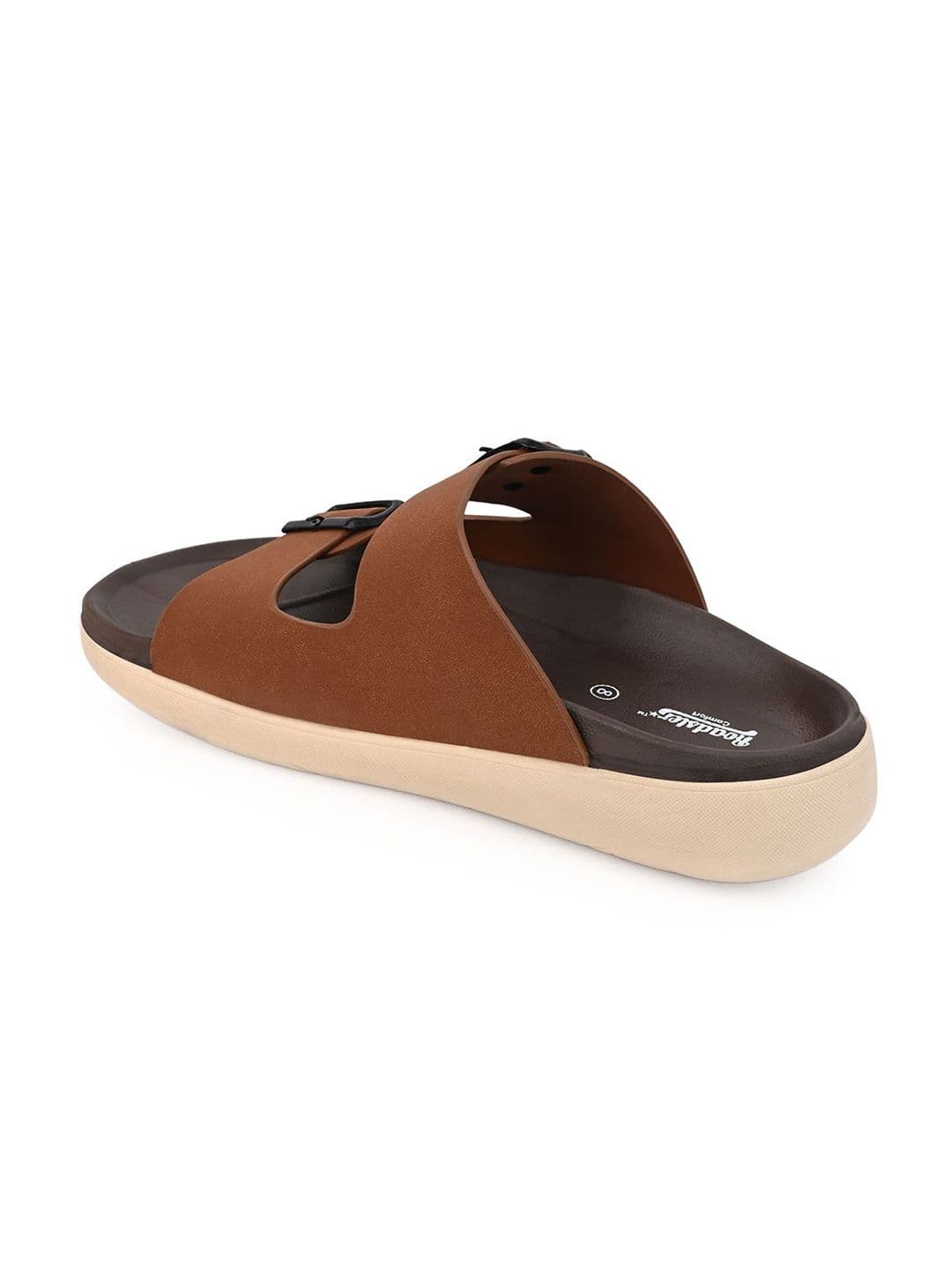 The Roadster Lifestyle Co Men Round Toe Comfort Sandals thumbnail 6